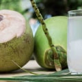 Boosting Metabolism with Coconut Water