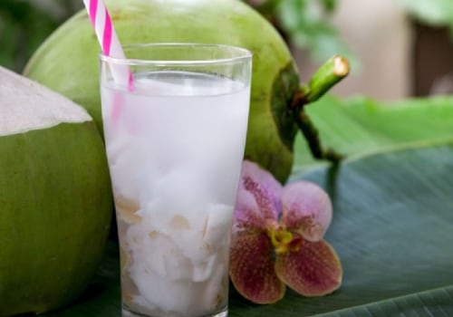 Coconut Water vs Sports Drinks: Making the Switch for a Healthier Lifestyle