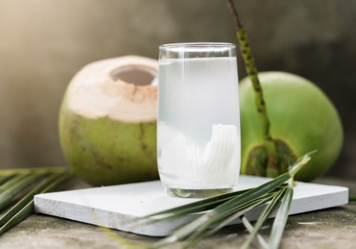 Coconut Water: The Ultimate Soda Alternative