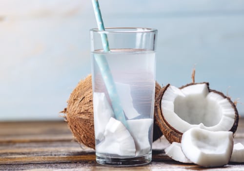 A Look Into the World of Flavored Coconut Water