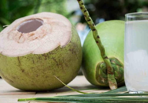 Boosting Metabolism with Coconut Water