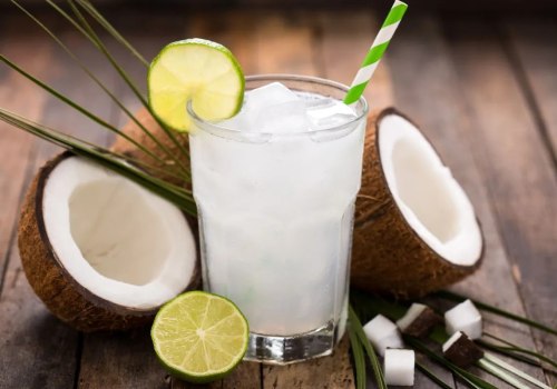 Discover the Best Flavored Coconut Water for Your Health and Taste Buds