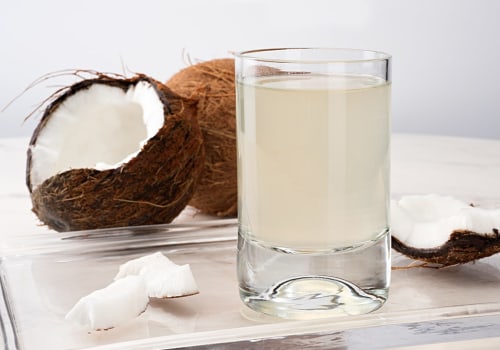 All you need to know about natural coconut water