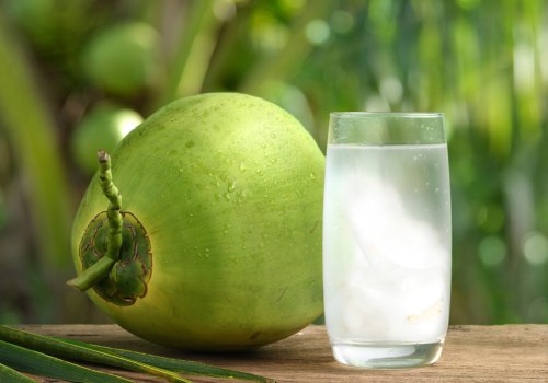 How Much Coconut Water Should You Drink Daily?