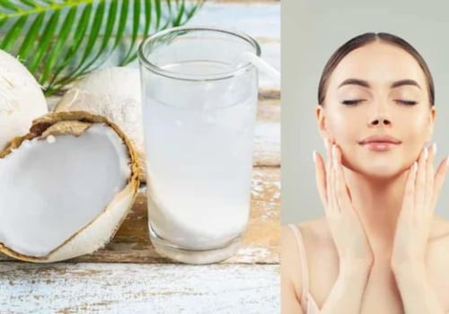Coconut Water for Skin Hydration: The Key to a Glowing Complexion