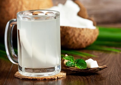 The Best Time to Drink Coconut Water for Weight Loss